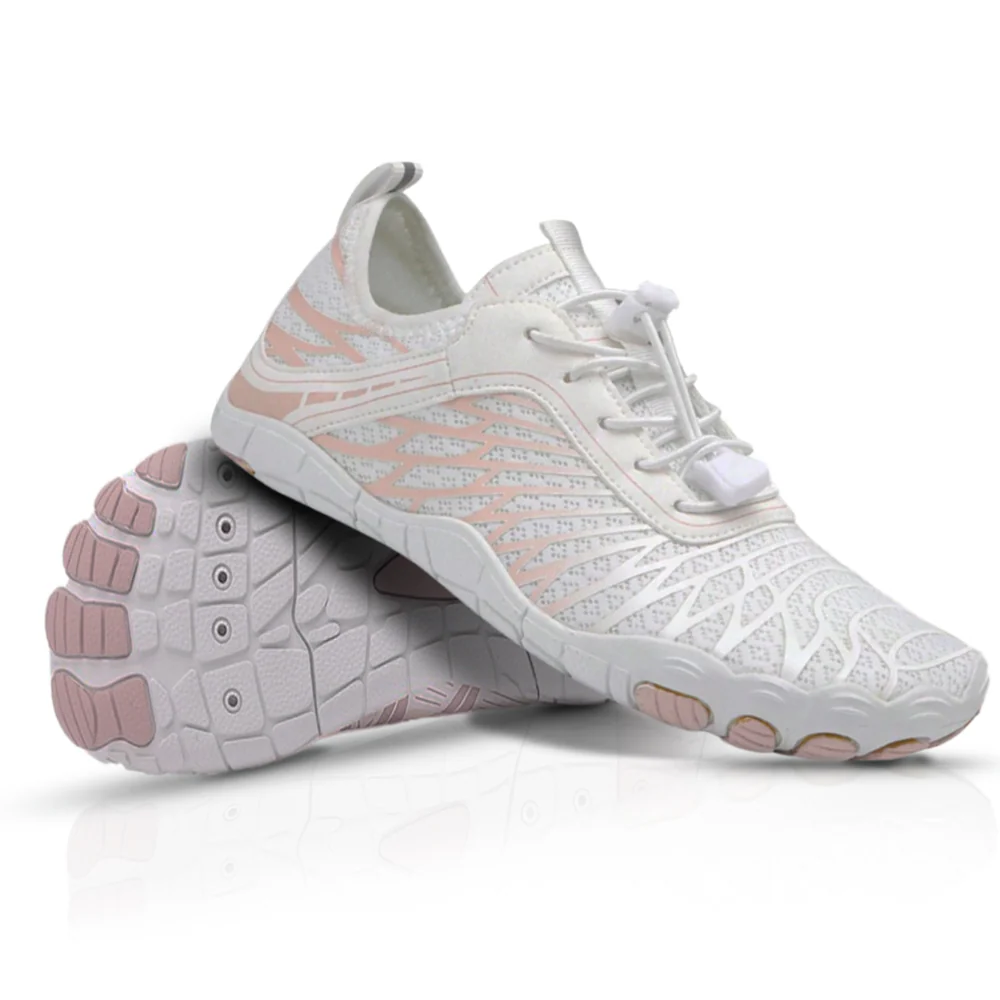 Ergonomische Barefoot Schoenen voor Gezonde Voeten en Natuurlijke Bewegingsvrijheid - Afbeelding 2