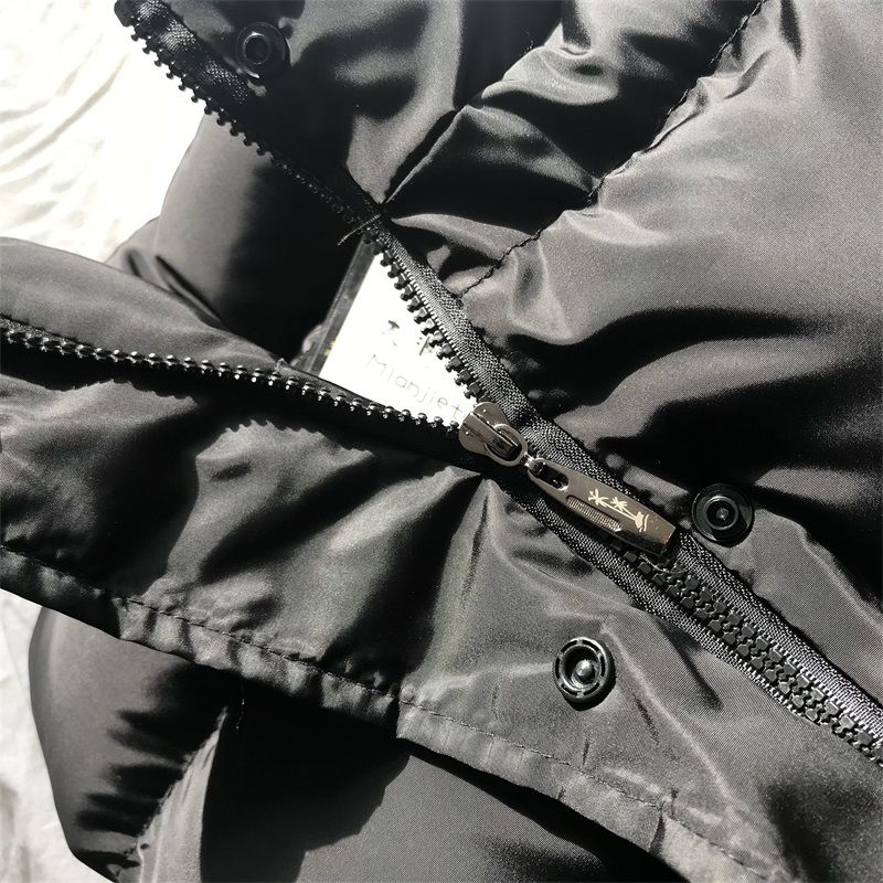 Dames Bodywarmer met Hoge Kraag en Waterdichte Voering - Afbeelding 6