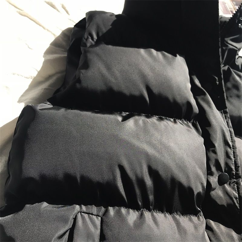 Dames Bodywarmer met Hoge Kraag en Waterdichte Voering - Afbeelding 7