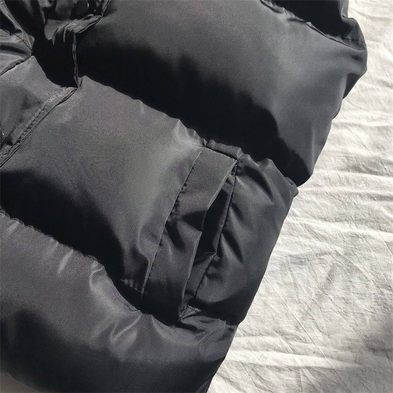 Dames Bodywarmer met Hoge Kraag en Waterdichte Voering - Afbeelding 8