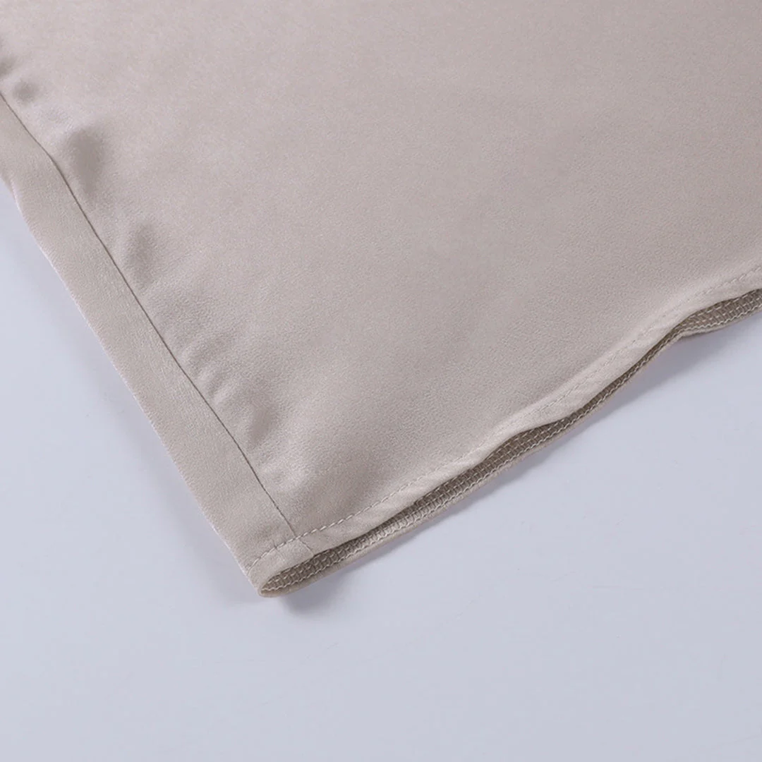 Dames  Elegante Maxi A-Lijn Jurk met V-hals - Afbeelding 9