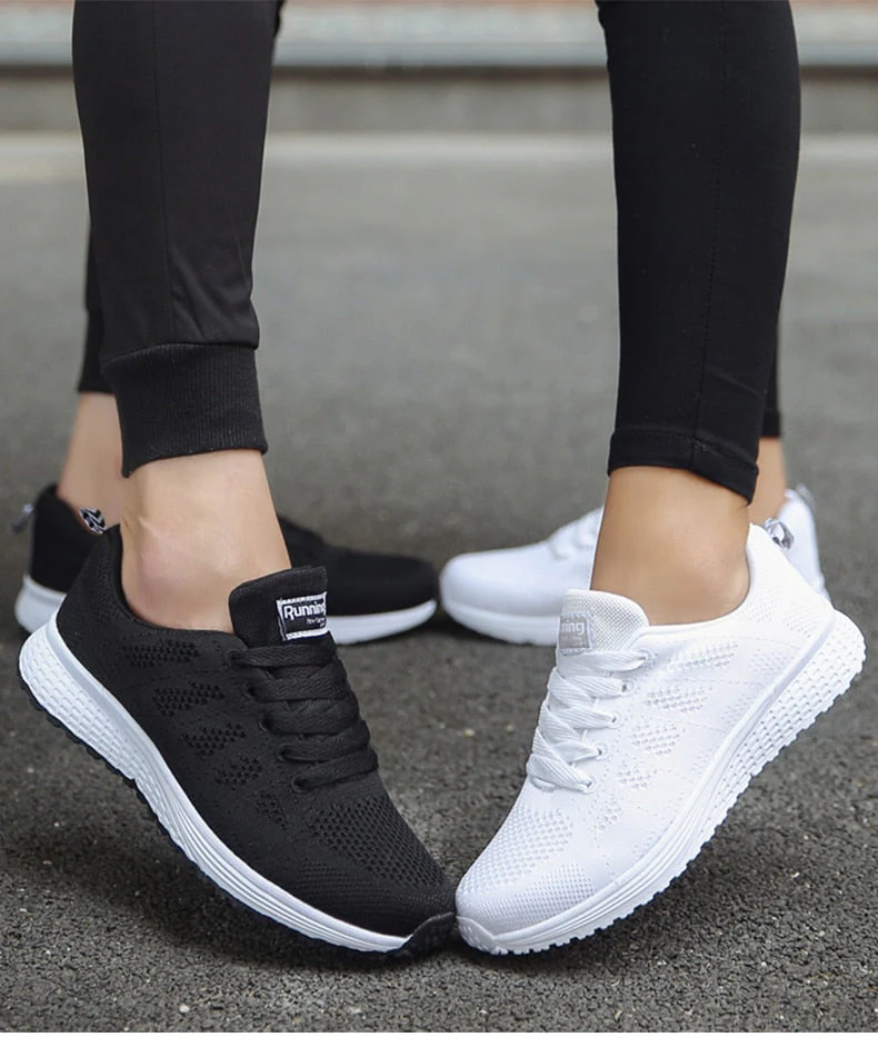 Dames Sneakers voor Vrijetijd en Actieve Lifestyle - Afbeelding 7