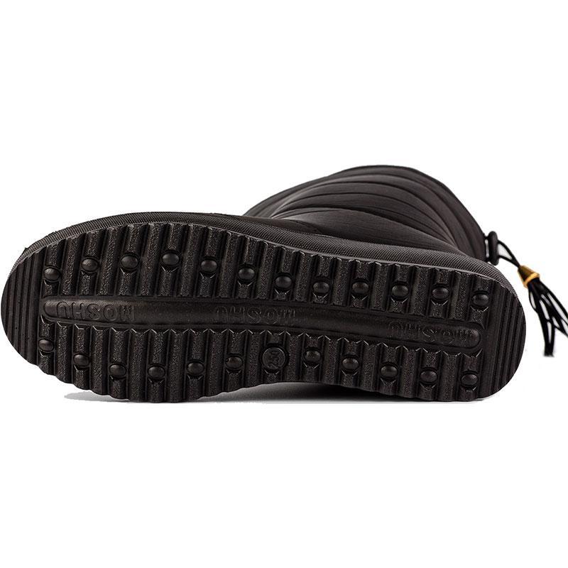 Dames Winterlaarzen met Hoge Schacht en Antislipzool - Afbeelding 6