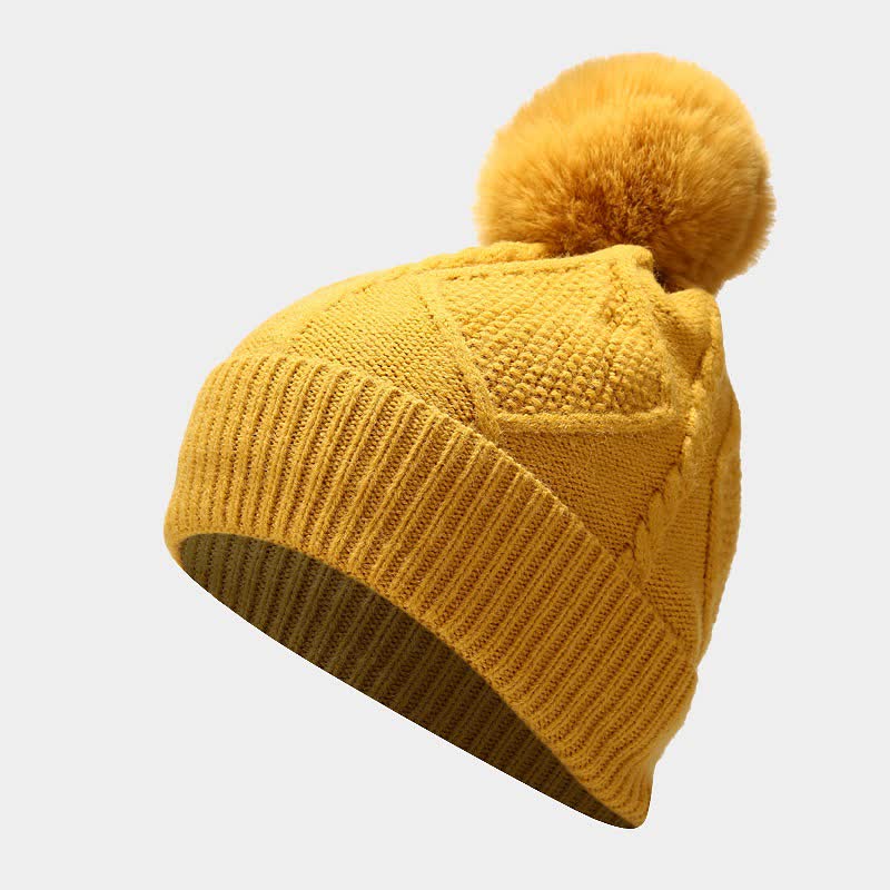 Wolxa | Driedelige Dames Winter Set - Muts, Sjaal en Handschoenen - Elegante Winterlook - Afbeelding 3