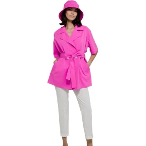 Waterproof trench caot