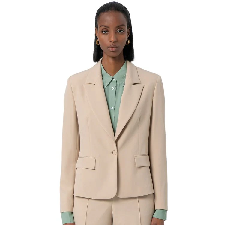 Kort getailleerd jasje - Afbeelding 3