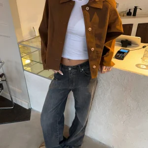 Yuma | Casual Dames Tussenjas met Knoopsluiting – Comfortabel en Stijlvol