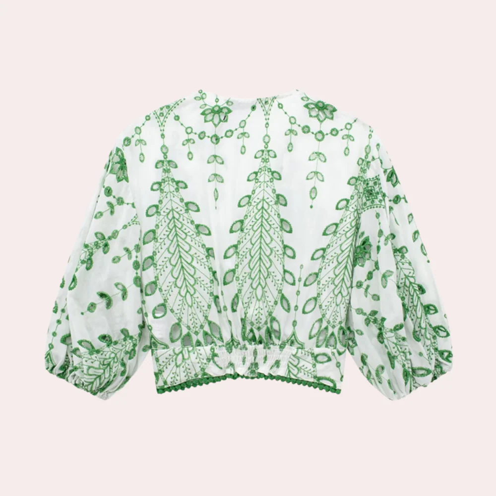 Alix | Zomerse 2-delige Set voor Dames - Afbeelding 5