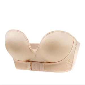 Norah | Naadloze Strapless Beha met Onzichtbare Pasvorm