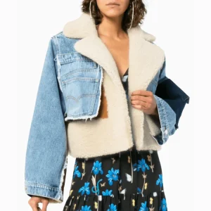 Gusta | Spijkerjas met Teddy Voering voor Dames - Luxe Comfort