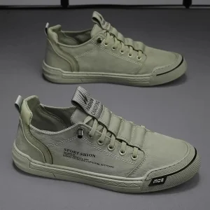 Heren Sneakers Casual en Stijlvol voor Dagelijks Gebruik