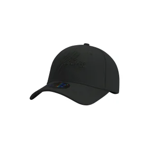 Malelions Junior Signature Cap | Black