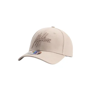 Malelions Junior Signature Cap | Beige