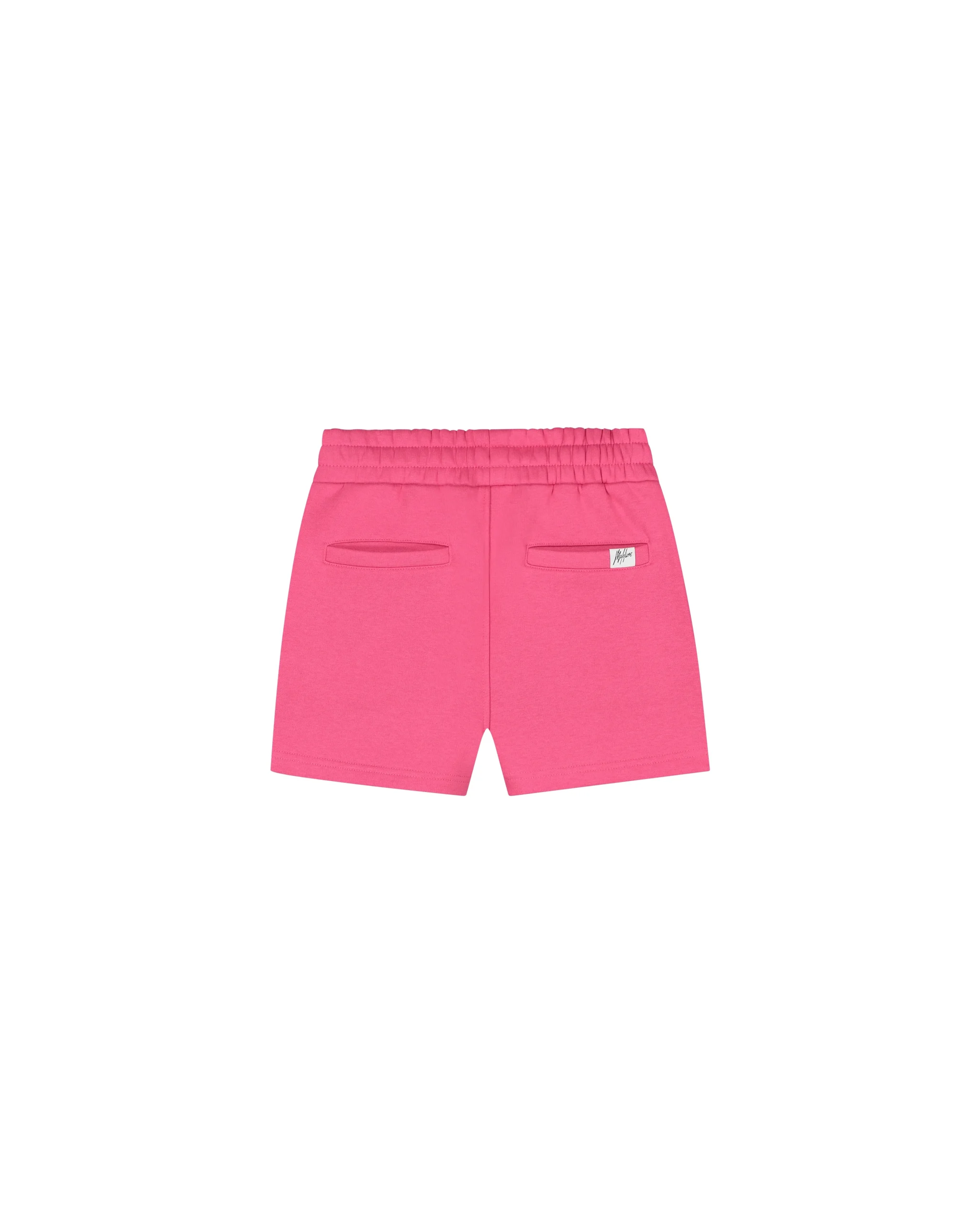 Malelions Junior Girls Kiki Shorts | Hot Pink/Humus - Afbeelding 4