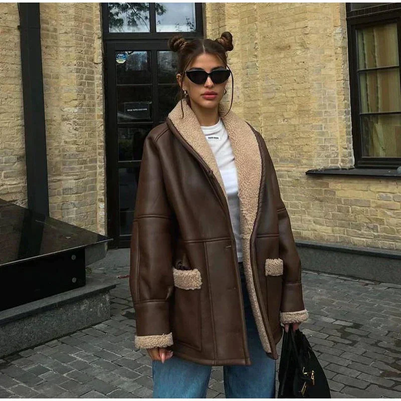 Jalen | Getailleerd Winterjas met Riem, Stijlvol voor de Winter - Afbeelding 6