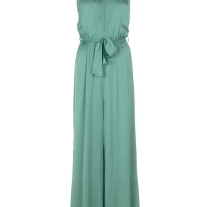 Freebird Jaira jumpsuit sea green