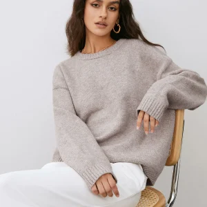 Gricia | Elegante Pullover Dames - Lichtgewicht, Hoge Stretch en Ultra Zacht