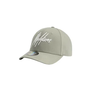 Malelions Men Signature Cap | Light Sage