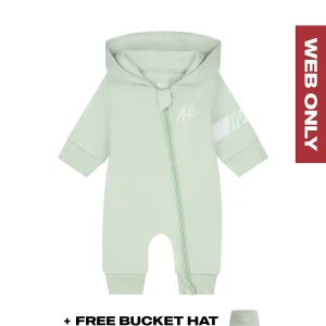 Malelions Baby Captain Tracksuit | Pale Aqua