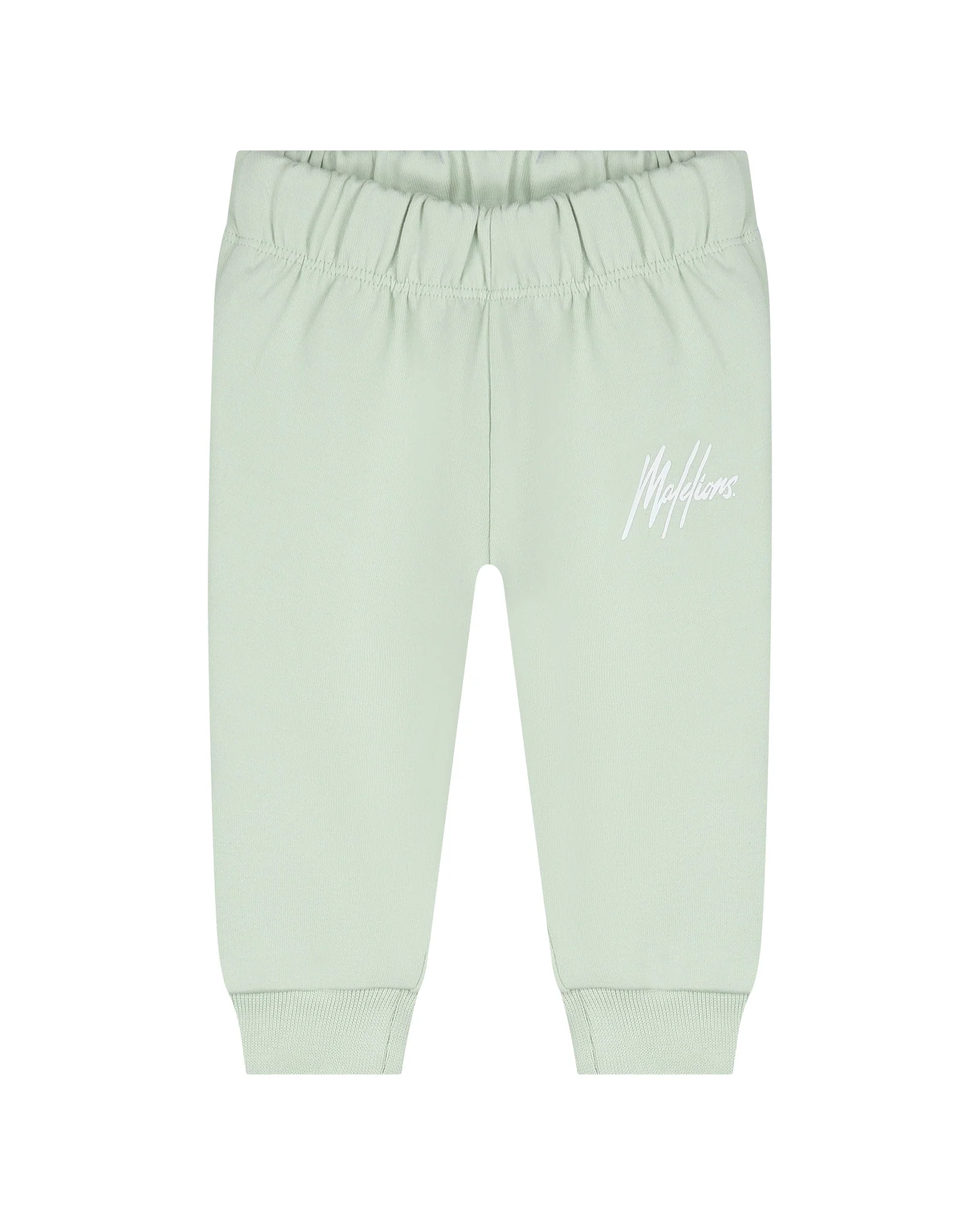 Malelions Baby Sweater Pants Set | Pale Aqua - Afbeelding 5