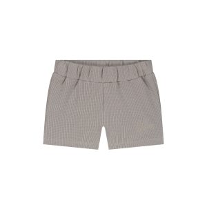 Malelions Baby Waffle Signature Shorts | Beige