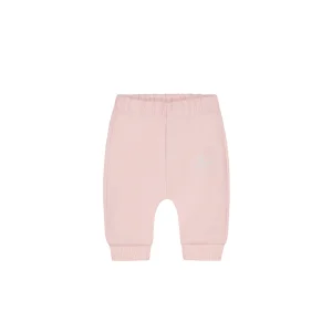 Malelions Baby Signature Trackpants | Light Pink