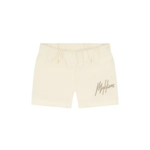 Malelions Baby Mousseline Shorts | Off-White