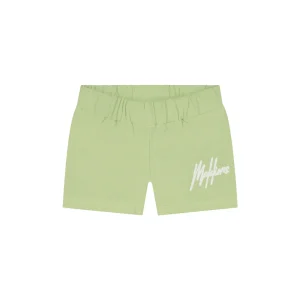 Malelions Baby Mousseline Shorts | Grass Green