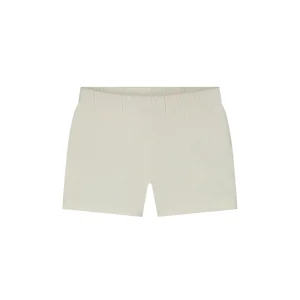 Malelions Baby Linen Shorts | Cream