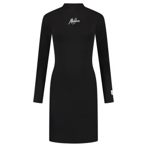 Malelions Women City Dress | Black