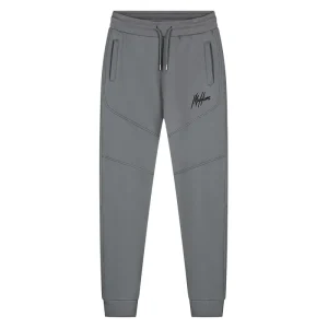 Malelions Women Multi Sweatpants | Dark Grey