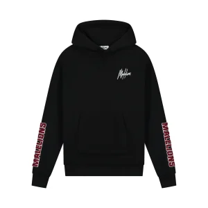 Malelions Women Hailey Hoodie | Black