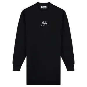 Malelions Women Kylie Sweater Dress | Black