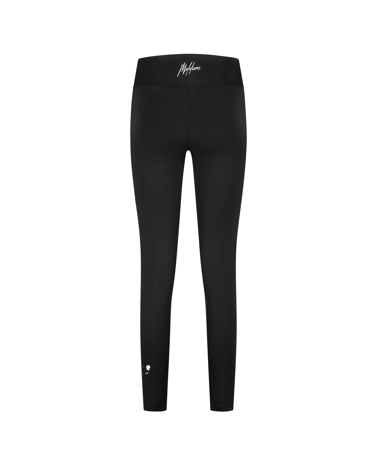 Malelions Women Collectors Legging | Black - Afbeelding 4