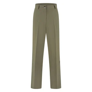 Malelions Women Signature Pantalon | Army Green