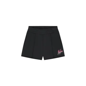 Malelions Women Kiki Shorts | Black/Blossom