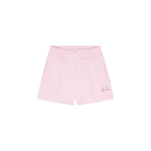 Malelions Women Kiki Shorts | Blush Pink/Magenta