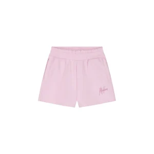 Malelions Women Endless Summer Shorts | Blush Pink/Magenta