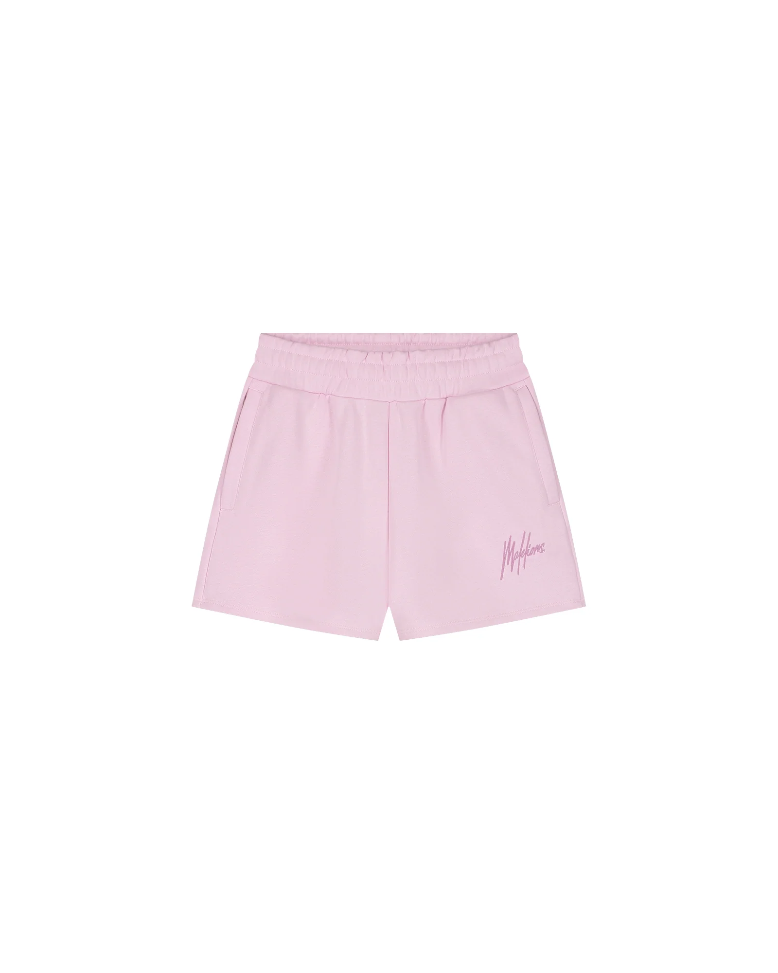 Malelions Women Endless Summer Shorts | Blush Pink/Magenta - Afbeelding 2