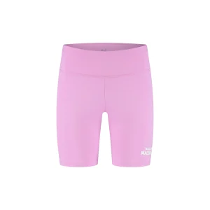 Malelions Women Cruise Biker Shorts | Blush Pink