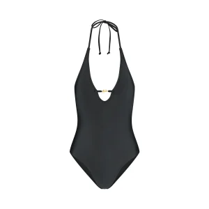 Malelions Women Swimsuit | Black