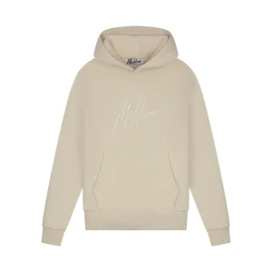 Malelions Women Essentials Hoodie | Humus
