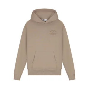 Malelions Women Hidden Amazon Hoodie | Taupe