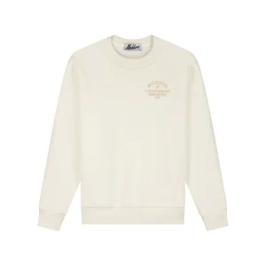 Malelions Women Hidden Amazon Sweater | Off-White