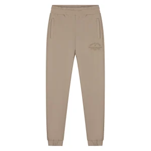 Malelions Women Hidden Amazon Sweatpants | Taupe
