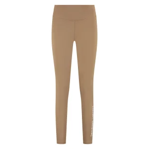 Malelions Women Limited Legging | Taupe