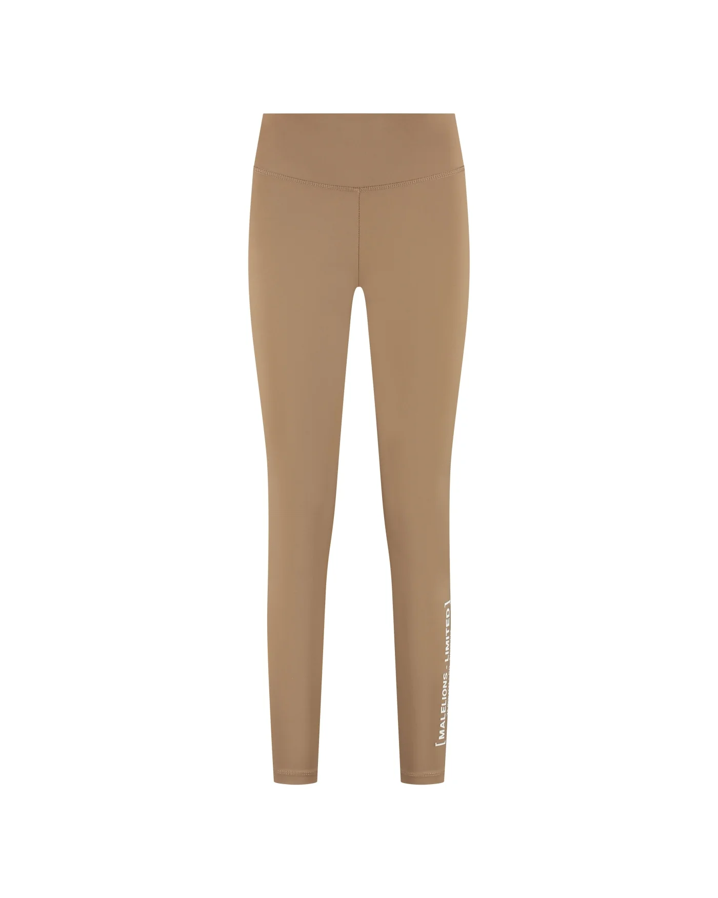 Malelions Women Limited Legging | Taupe
