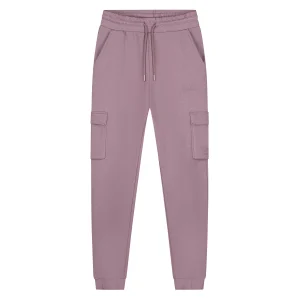 Malelions Women Gallery Cargo Sweatpants | Charcoal