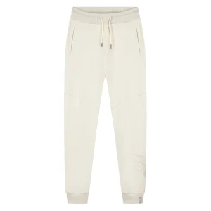 Malelions Women Essentials Sweatpants | Beige