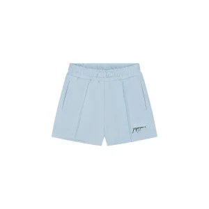 Malelions Women Kiki Shorts | Ice Blue/Smoke Grey